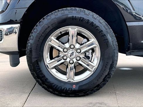 Used 2025 Ford F150 XLT w/ Equipment Group 301A Standard AWD/4WD image 10