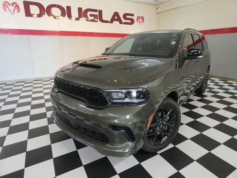 New 2026 Dodge Durango GT AWD/4WD image 1