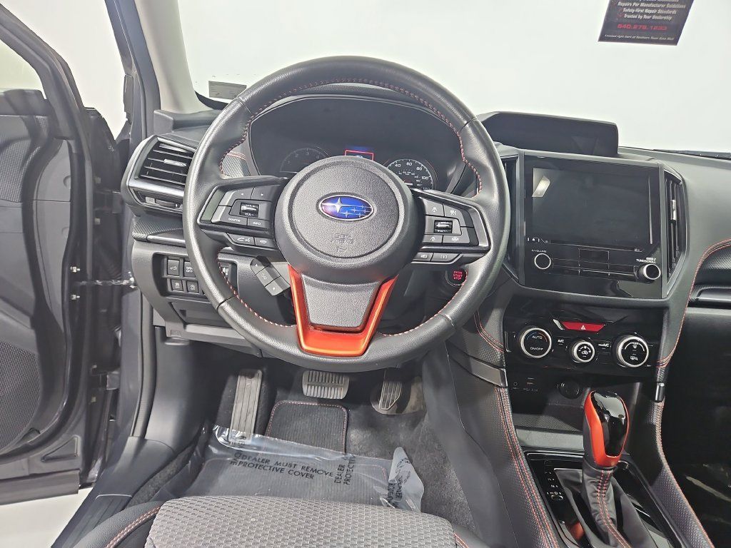 Certified 2023 Subaru Forester Sport AWD/4WD image 15