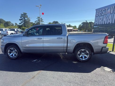 Used 2025 RAM 1500 Big Horn AWD/4WD image 8