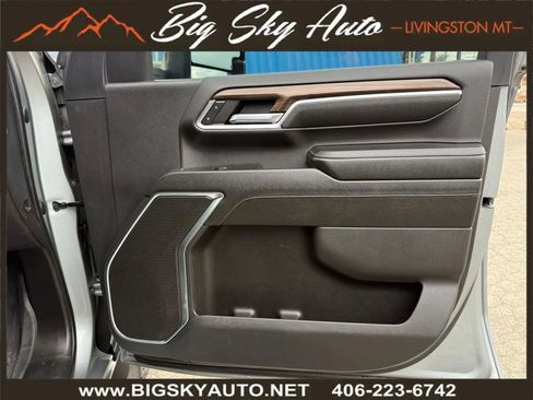 Used 2024 Chevrolet Silverado 3500 LT w/ All Star Edition AWD/4WD image 21