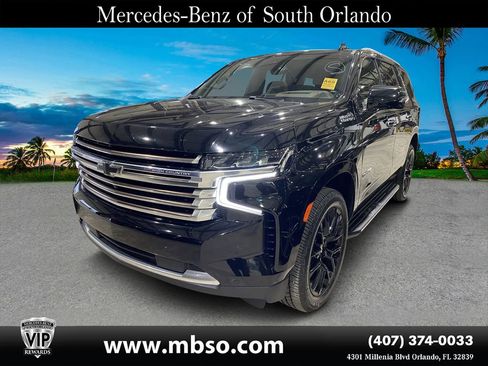 Used 2023 Chevrolet Tahoe High Country RWD image 19