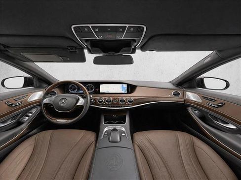 Used 2014 Mercedes-Benz S 63 AMG 4MATIC Sedan image 12