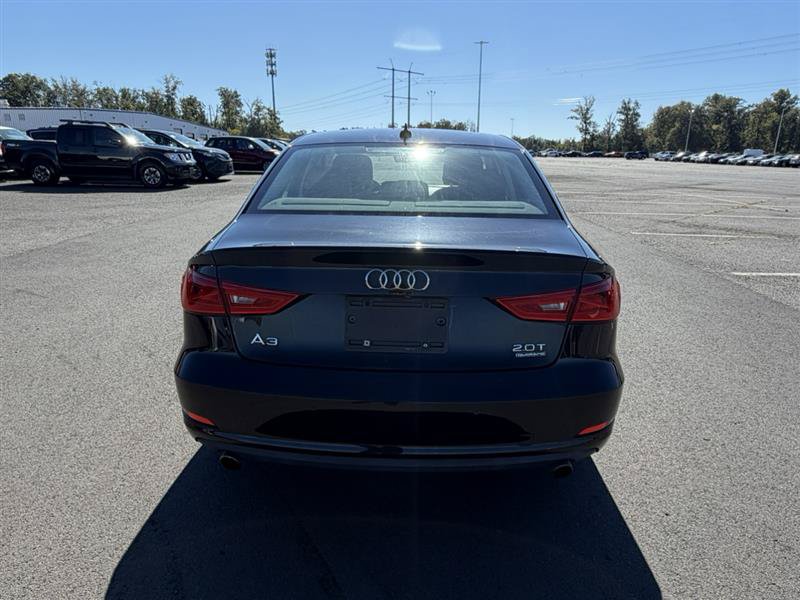 Used 2016 Audi A3 2.0T Premium AWD/4WD image 7