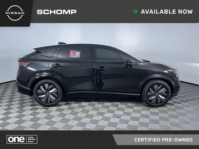 Certified 2024 Nissan Ariya AWD