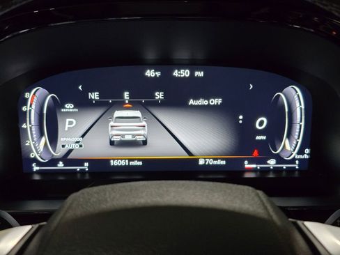 Certified 2024 INFINITI QX60 Autograph w/ Cargo Package image 12