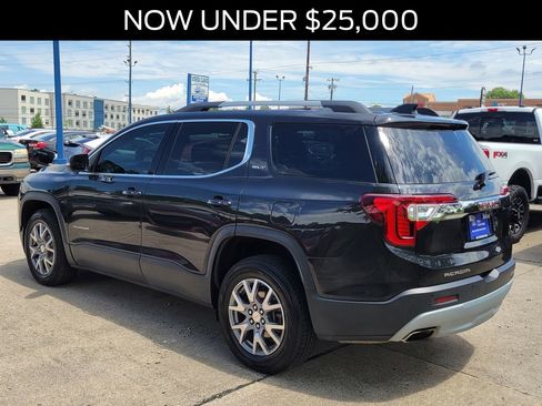 Used 2020 GMC Acadia SLT w/ LPO, Floor Liner Package FWD image 3