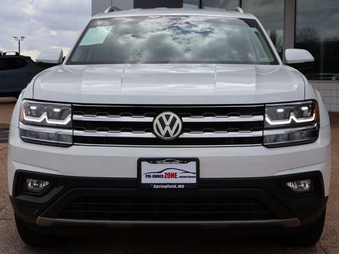 Used 2018 Volkswagen Atlas SE image 8