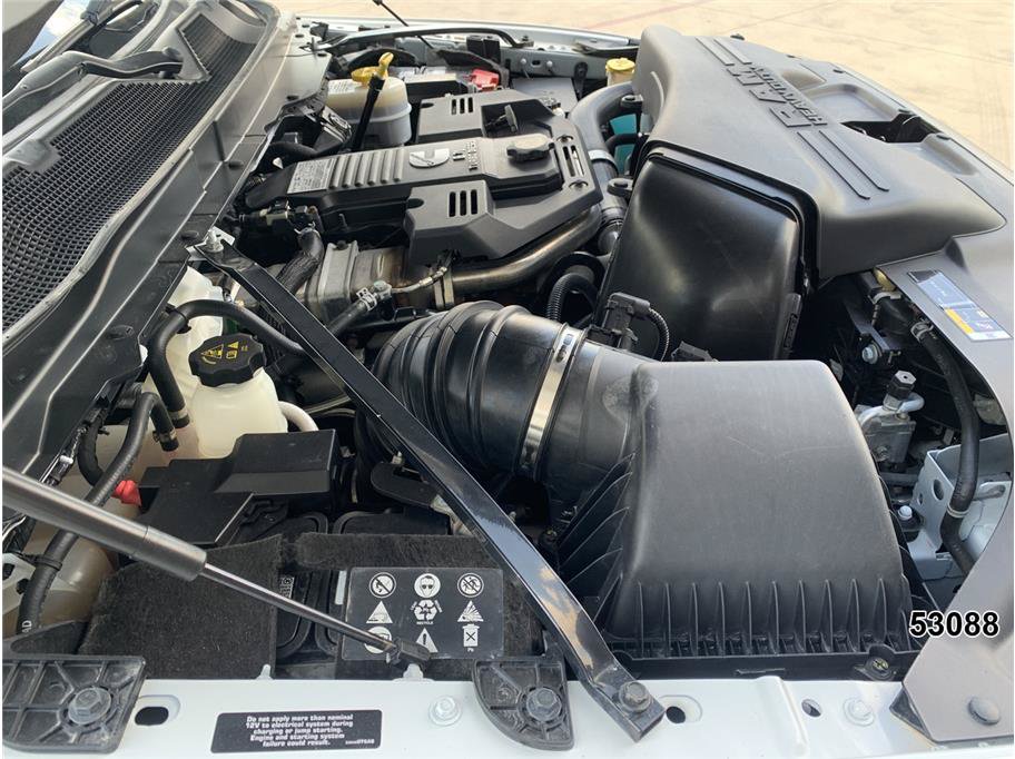 Used 2022 RAM 3500 Tradesman AWD/4WD image 13