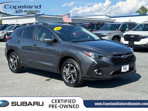Certified 2024 Subaru Crosstrek 2.0i Premium AWD/4WD image 1