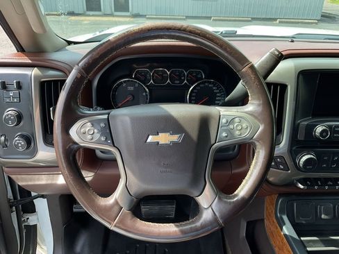 Used 2016 Chevrolet Silverado 3500 High Country w/ Duramax Plus Package AWD/4WD image 23