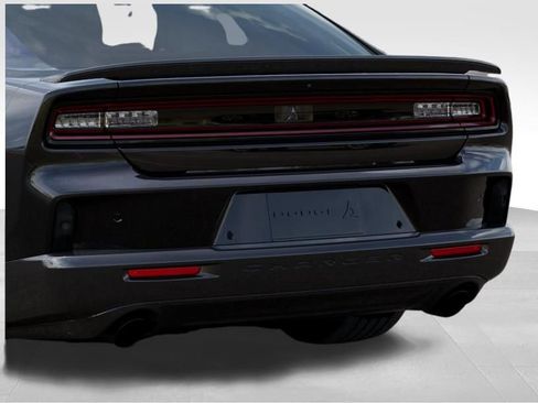 New 2026 Dodge Charger Scat Pack w/ Blacktop Package AWD/4WD image 14