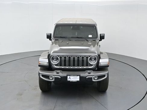 New 2026 Jeep Wrangler Unlimited Sahara AWD/4WD image 52