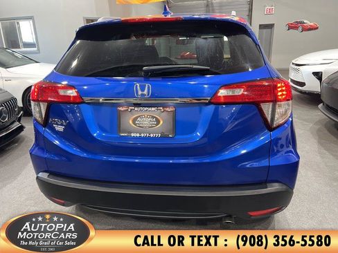 Used 2022 Honda HR-V EX-L image 35
