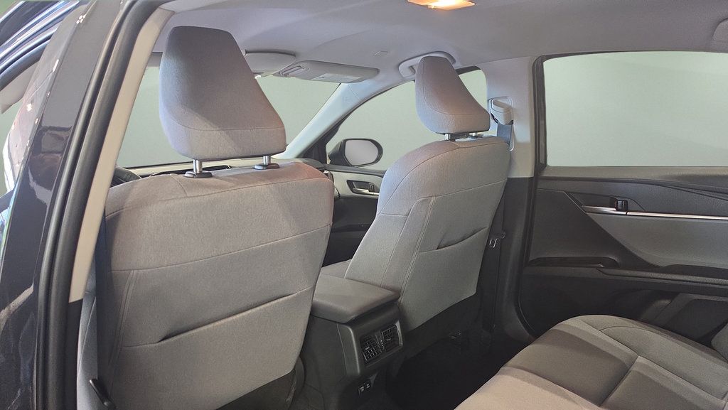 Used 2025 Toyota Camry LE w/ Convenience Package FWD image 18