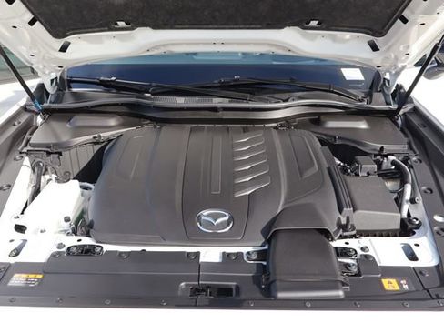 Used 2026 MAZDA CX-90 3.3 Turbo w/ Premium Sport Pkg AWD/4WD image 21