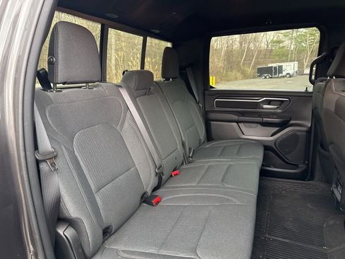 Used 2024 RAM 1500 Big Horn image 13