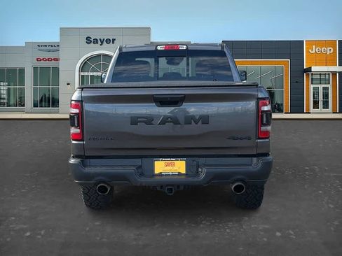 Used 2022 RAM 1500 Rebel w/ Rebel Level A Equipment Group AWD/4WD image 6