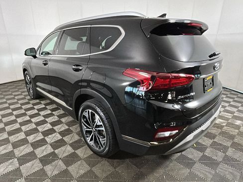 Used 2019 Hyundai Santa Fe AWD image 5