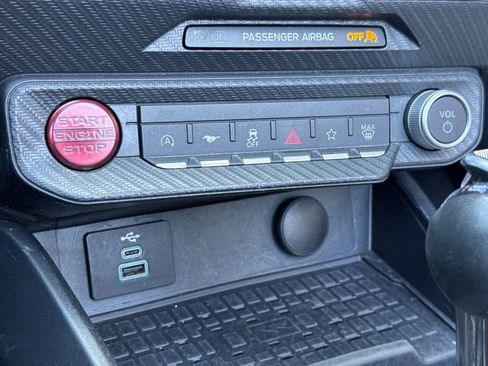 Certified 2024 Ford Mustang Premium RWD image 24