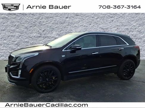 Used 2022 Cadillac XT5 Premium Luxury image 11