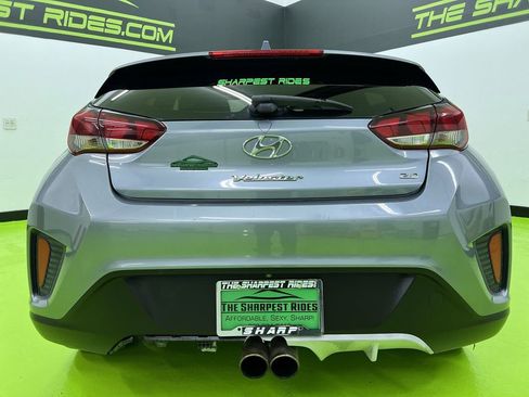 Used 2019 Hyundai Veloster 2.0 FWD image 8