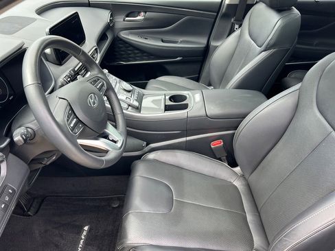 Certified 2022 Hyundai Santa Fe Limited FWD image 21