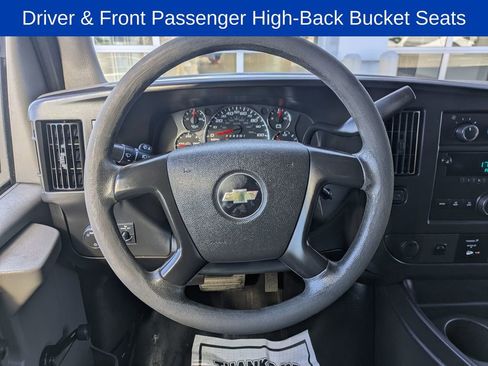 Used 2014 Chevrolet Express 3500 RWD image 11