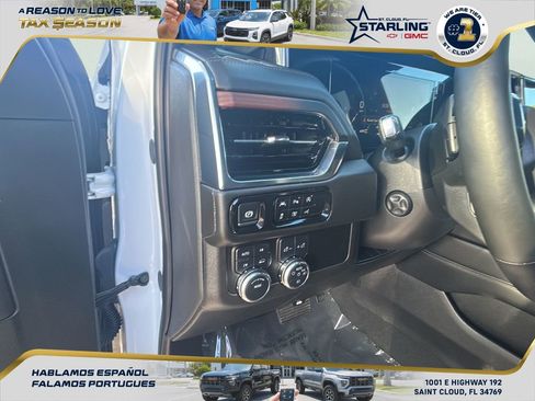 Used 2025 GMC Yukon XL Denali image 17