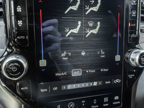 Used 2022 RAM 1500 Sport w/ Rebel Level 2 Equipment Group AWD/4WD image 8