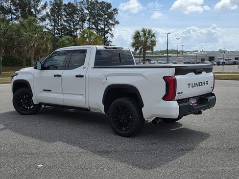 Used 2023 Toyota Tundra SR5 w/ SR5 Convenience Package AWD/4WD image 4