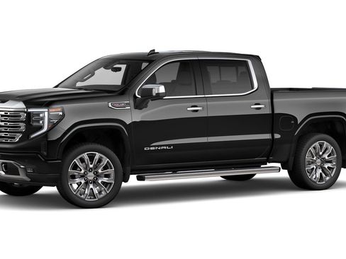 New 2026 GMC Sierra 1500 Denali AWD/4WD image 26