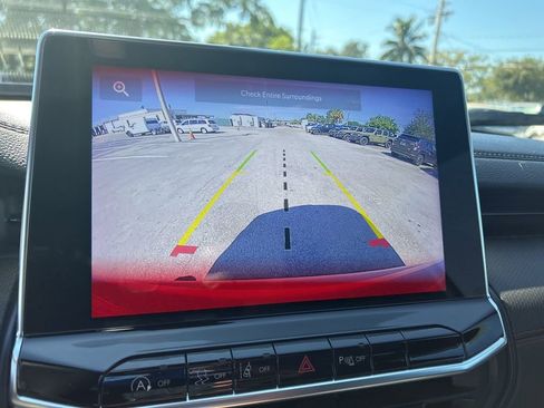 Used 2024 Jeep Compass Trailhawk image 14