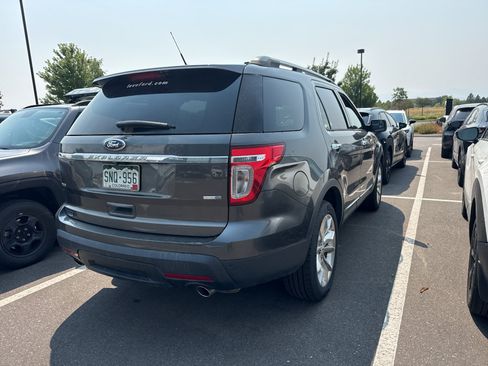 Used 2015 Ford Explorer XLT w/ Equipment Group 202A AWD/4WD image 6