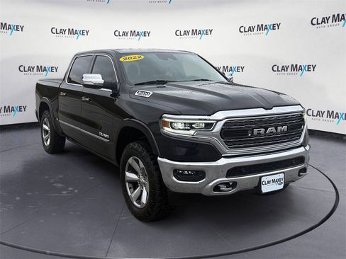 Used 2022 RAM 1500 Limited image 7