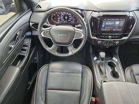 Used 2023 Chevrolet Traverse Premier w/ Redline Edition AWD/4WD image 32