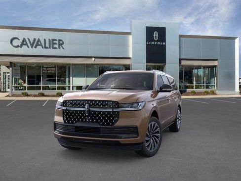 New 2026 Lincoln Navigator L Black Label AWD/4WD image 2