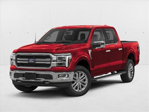New 2026 Ford F150 Lariat RWD image 1