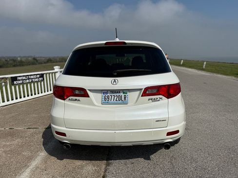 Used 2007 Acura RDX SH-AWD image 6