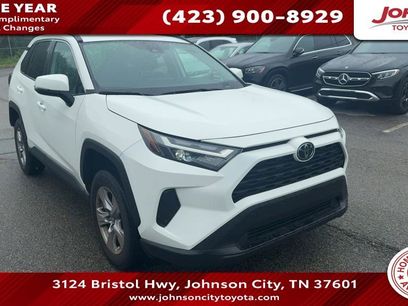 Used 2023 Toyota RAV4 XLE