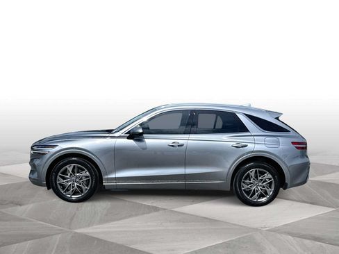 Used 2024 Genesis GV70 2.5T w/ Advanced Package AWD/4WD image 5