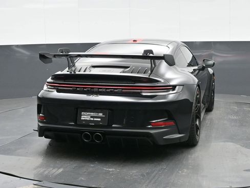 Certified 2022 Porsche 911 GT3 image 6