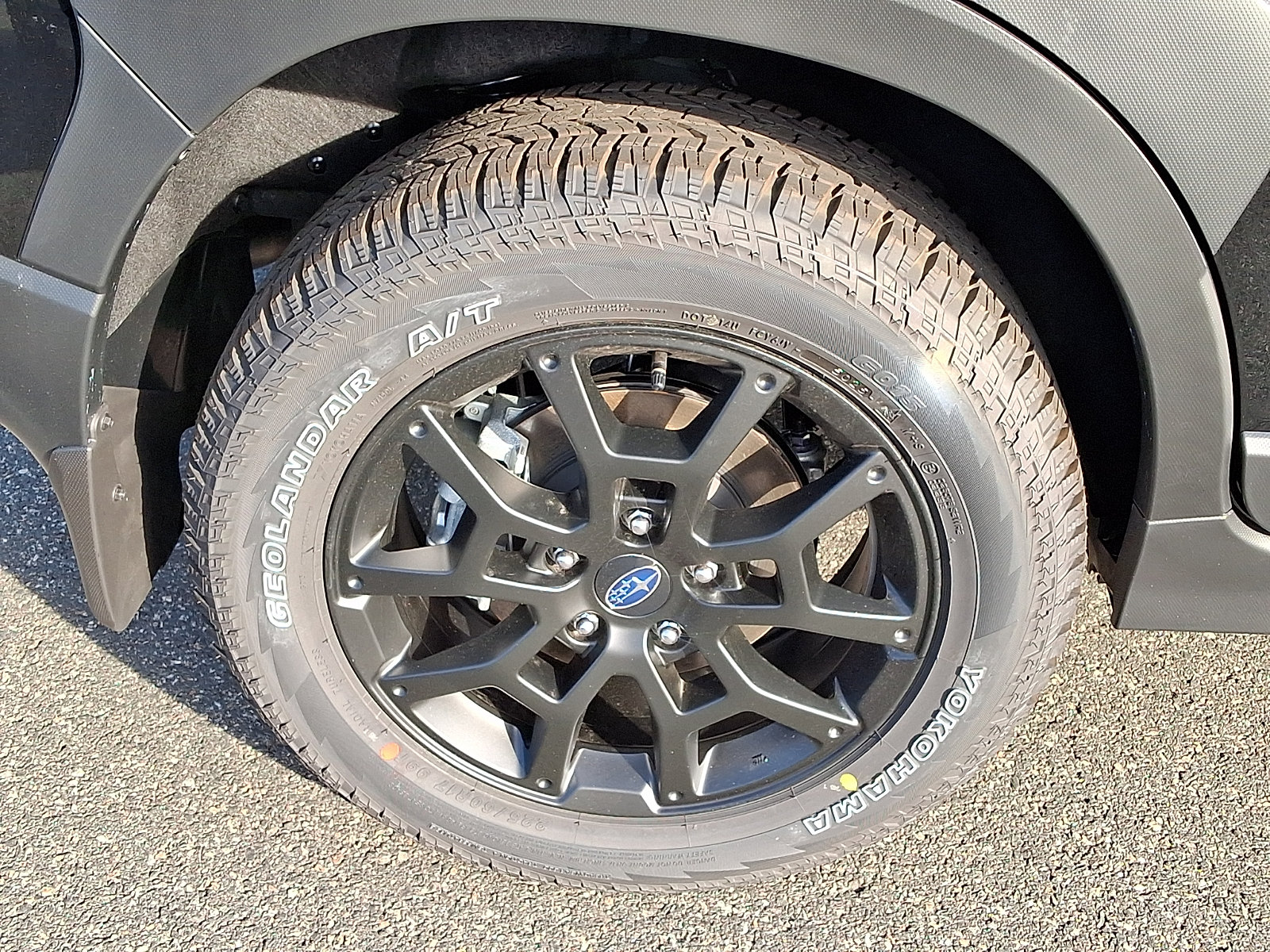 New 2026 Subaru Crosstrek 2.5i Wilderness AWD/4WD image 7