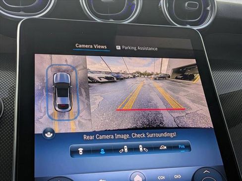 Certified 2025 Mercedes-Benz GLC 300 4MATIC image 12