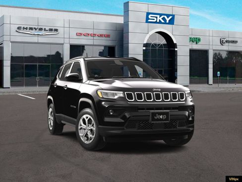 New 2025 Jeep Compass Latitude image 19