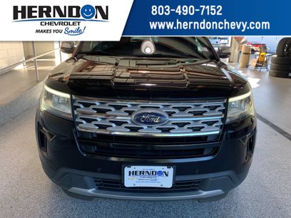 Used 2019 Ford Explorer XLT w/ Equipment Group 202A