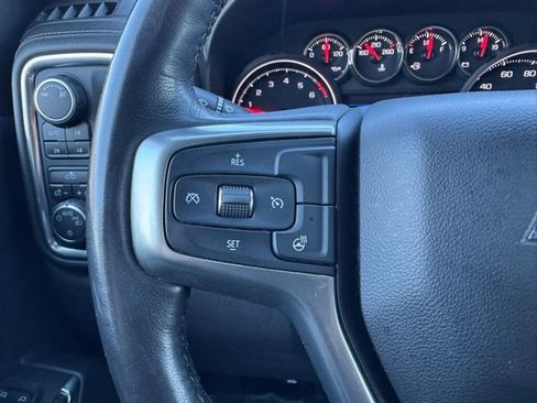 Used 2019 Chevrolet Silverado 1500 LT w/ All-Star Edition AWD/4WD image 24