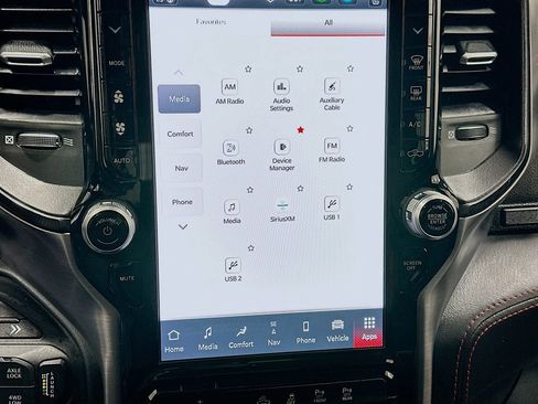 Used 2022 RAM 1500 TRX w/ TRX Level 2 Equipment Group image 15