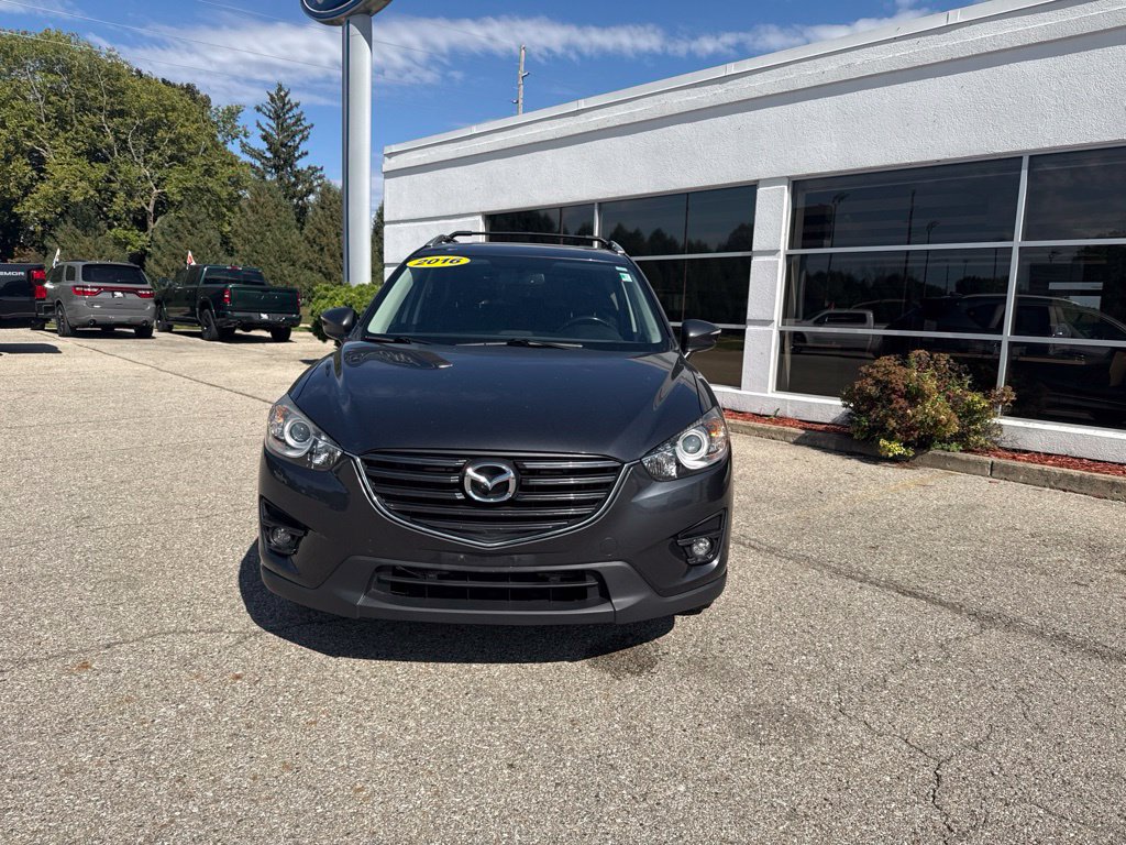 Used 2016 MAZDA CX-5 Touring w/ Bose/Moonroof Package AWD/4WD image 8