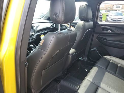 Used 2023 Chevrolet TrailBlazer ACTIV w/ Sun and Liftgate Package AWD/4WD image 14